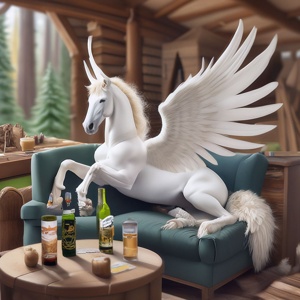 25. Пивной Пегас, том 2