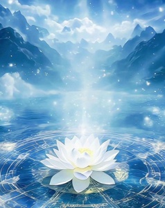 Белый лотос