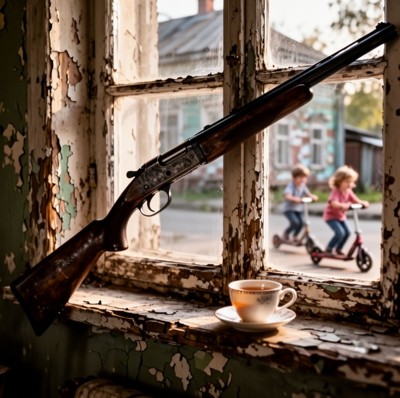 Тишина мой друг, тишина мой враг