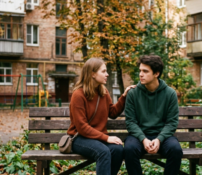 СОВЕТ ДРУГУ