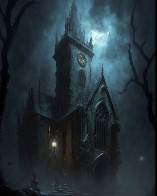 Баллада о Заброшенной Башне