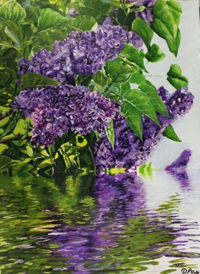 Цветочная соната