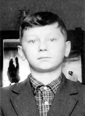 В деревеньке той, Погост