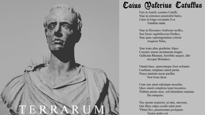 CXXXI. Catullus. Furi et Aureli, comites Catulli