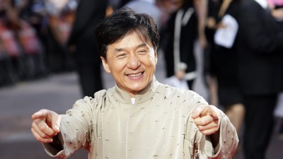 Джеки Чан 07.04.1954. С днём рождения!