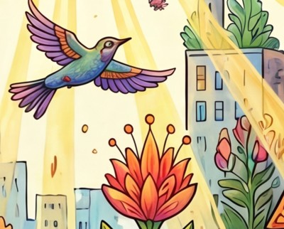 В ГОРОДЕ ЛЕТО!