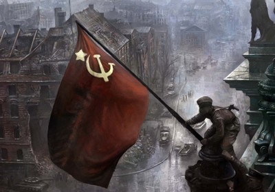 734ф-ок. День Победы!