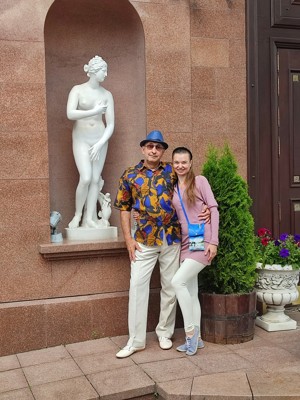 700ф-ок. Чем с тобой не пара.