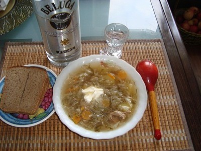 Смесь французского с нижегородским...