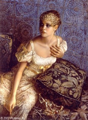 Я вижу то, чего здесь нет