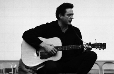 CXIII. Johnny Cash. It's all over
