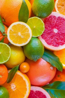 О цитрусовых О цитрусовых