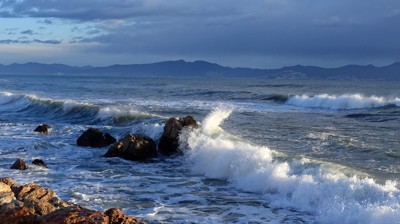 878ф-ок. Волна из Моря.