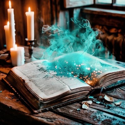 The Book of Magic