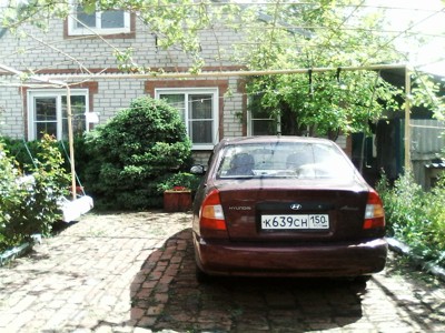 В моём краю