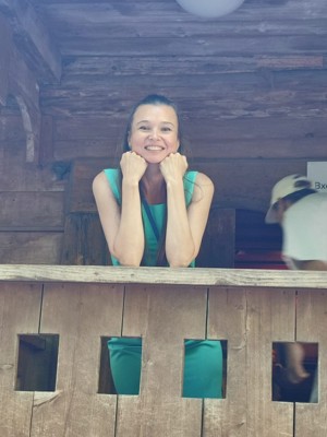 847-ок. "Хочу замуж!"