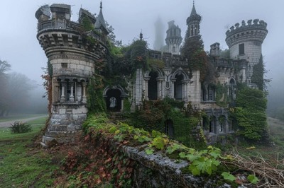 Замок Замок