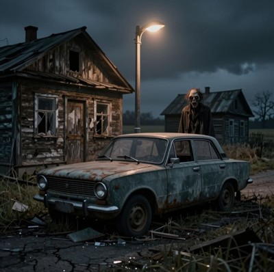 Зона смерти Зона смерти