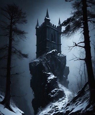 Баллада о Заброшенной Башне Баллада о Заброшенной Башне