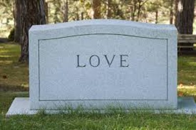 Любовь на кладбище