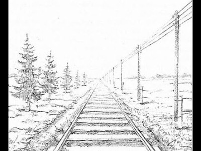 Встречные поезда