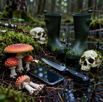 Комары (blood)