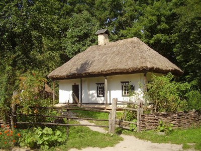 Домик Домик