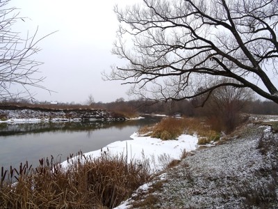 Совсем не русская погода