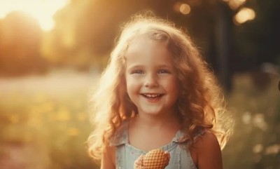 Больше улыбок