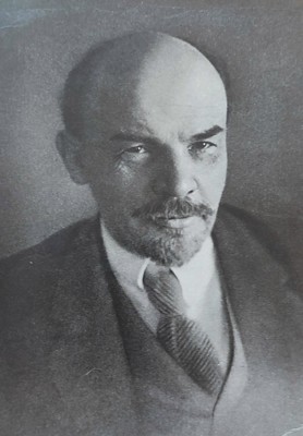 903ф-ок. 22 апреля с Лениным.