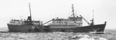 Морская вахта