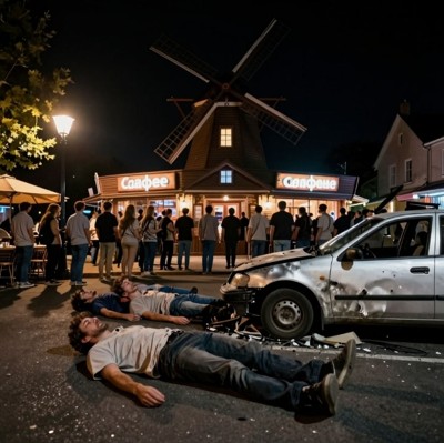 Ищите женьщин!