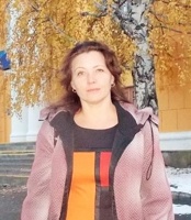 Ирина Моршинина